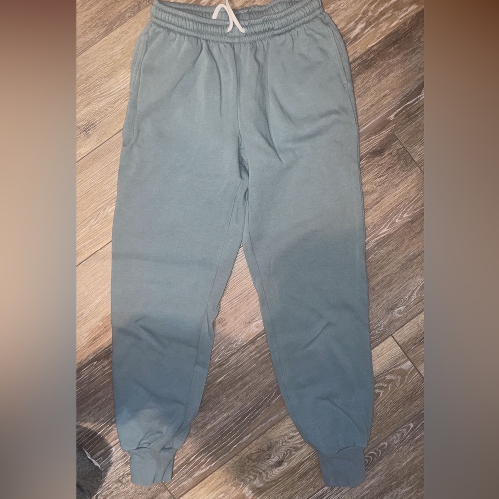 Women’s Gray/Blue Sweats